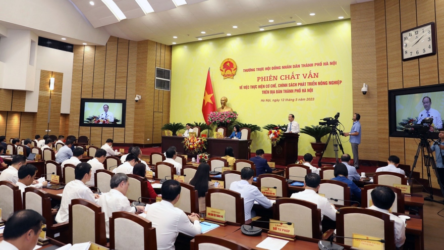 HĐND Hà Nội xem xét thông qua đề án thành lập quận Đông Anh